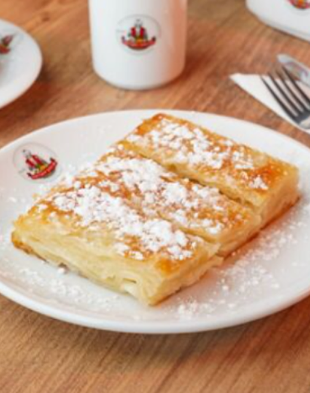 Sade Börek(Küt Böreği)