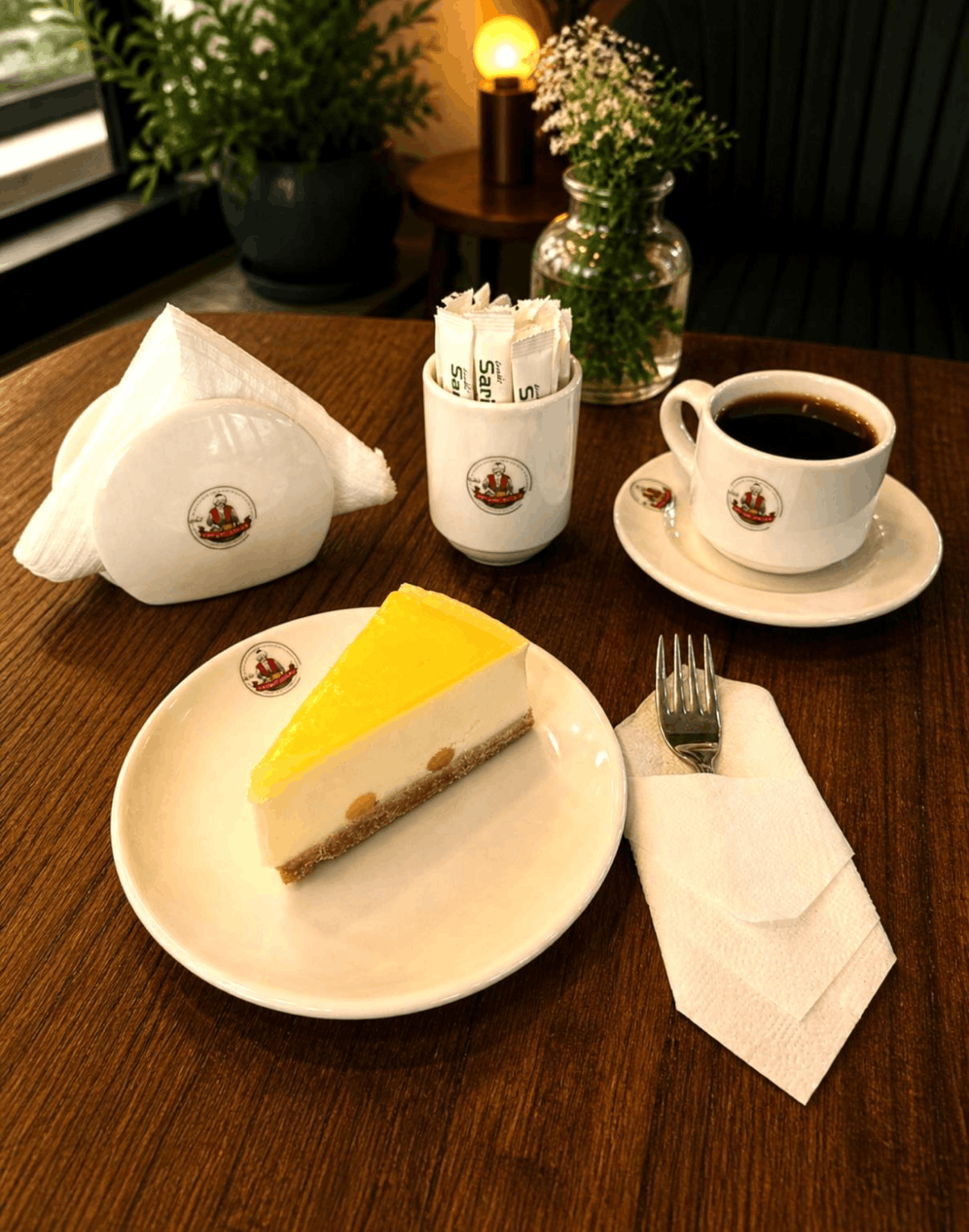 Limonlu Cheesecake